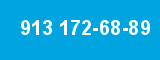 913 172-68-89 913 172-68-89